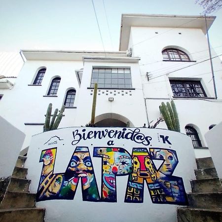 El Museo Hotel Boutique La Paz Eksteriør bilde