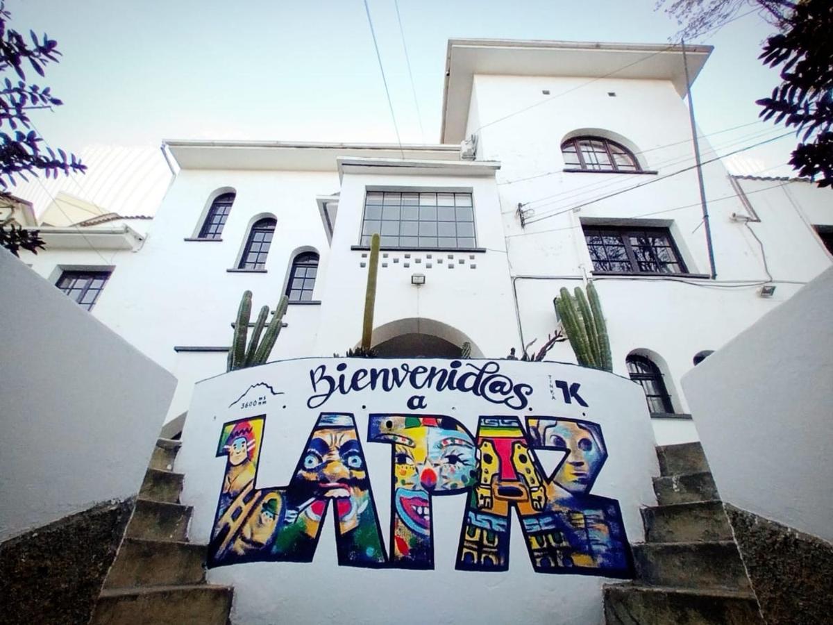El Museo Hotel Boutique La Paz Eksteriør bilde