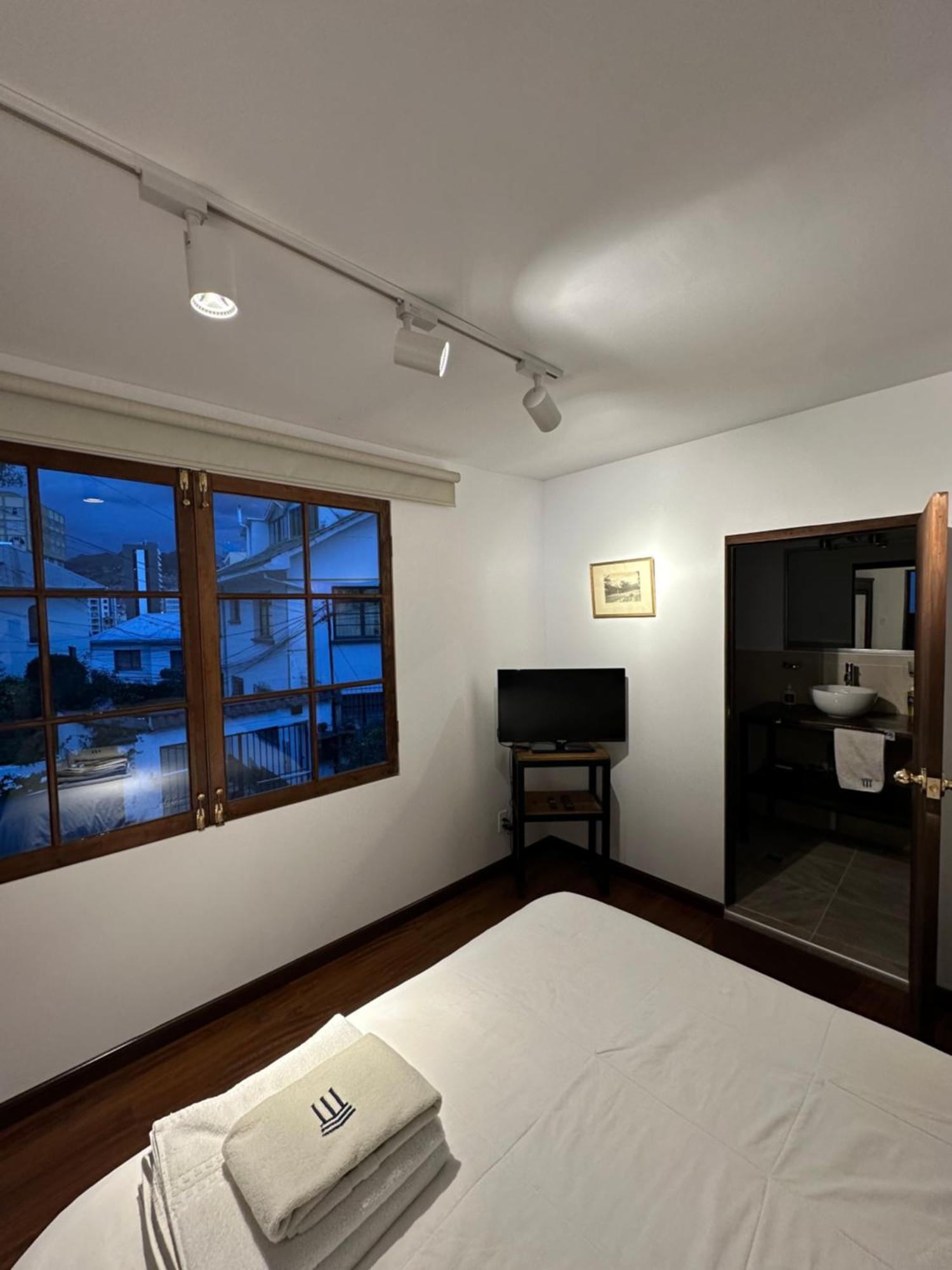 El Museo Hotel Boutique La Paz Eksteriør bilde