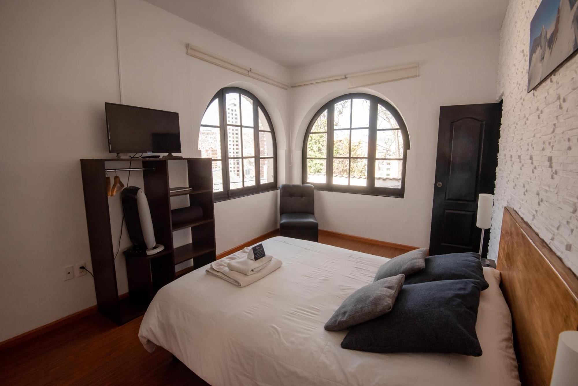 El Museo Hotel Boutique La Paz Eksteriør bilde