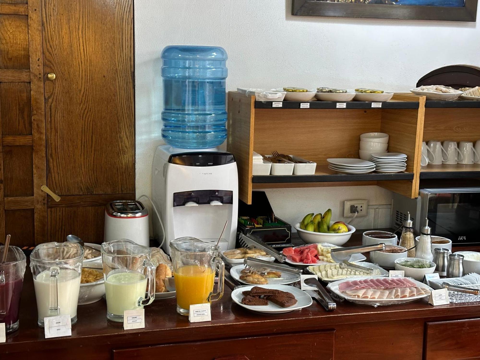 El Museo Hotel Boutique La Paz Eksteriør bilde