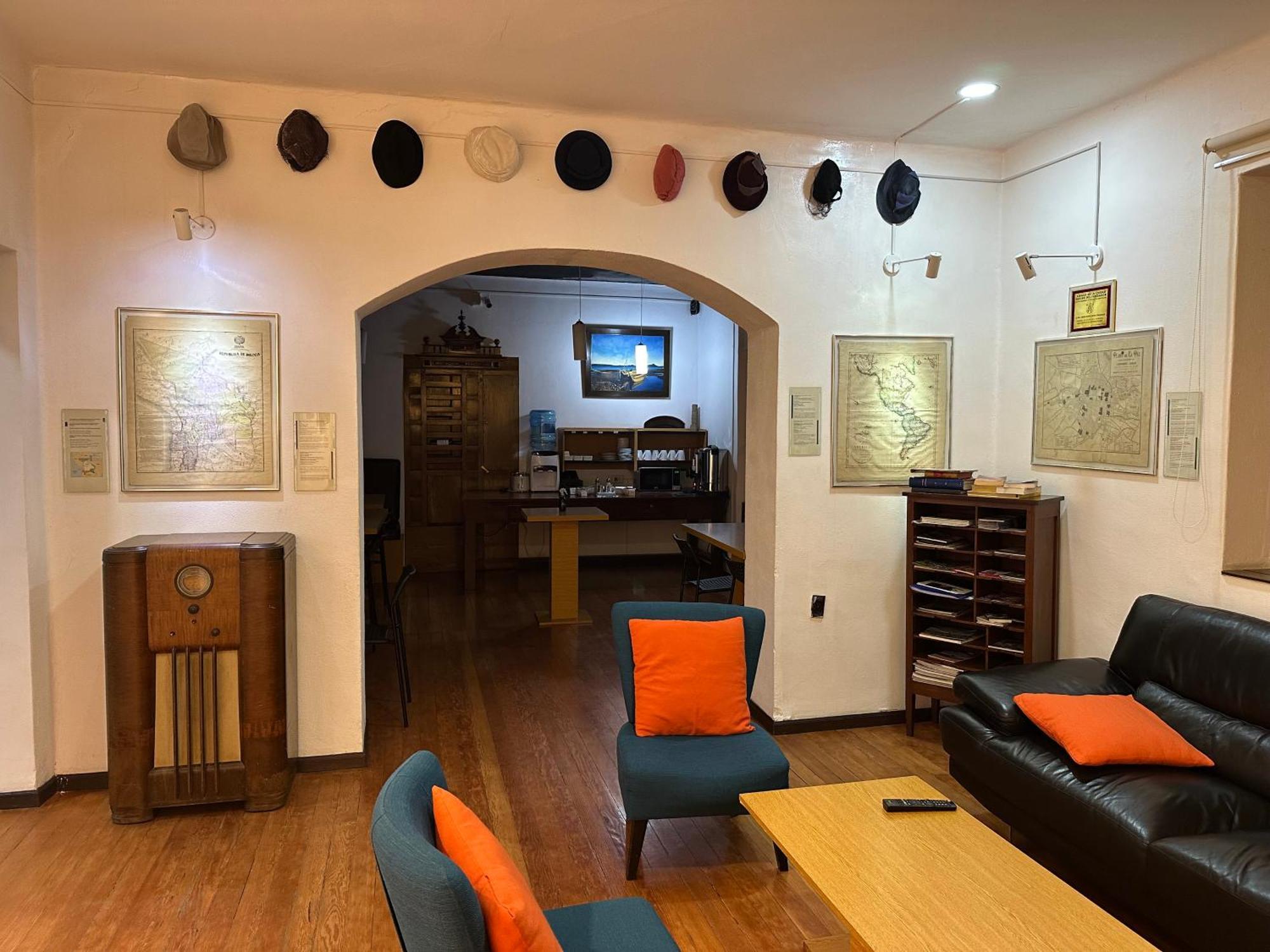 El Museo Hotel Boutique La Paz Eksteriør bilde