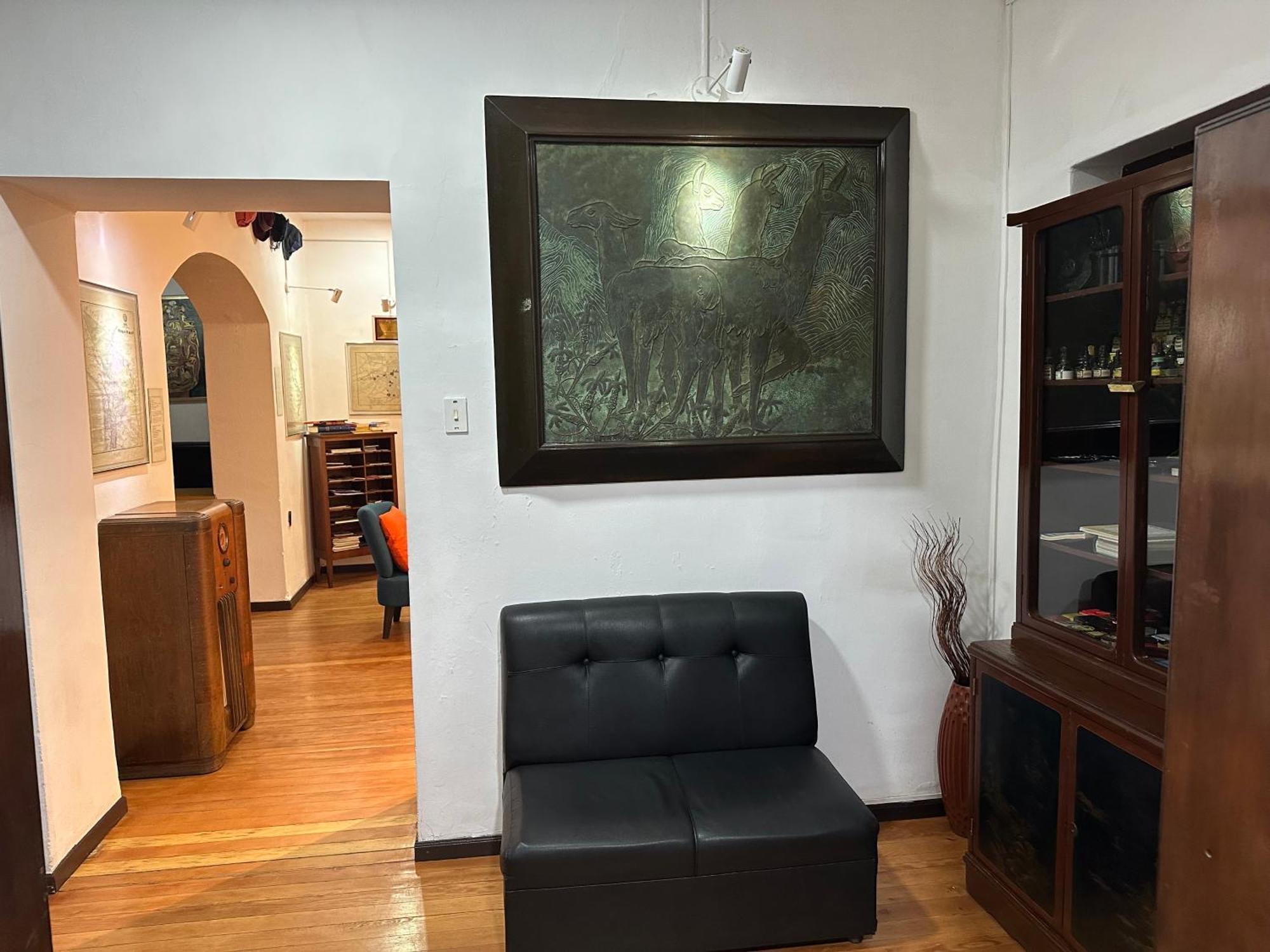 El Museo Hotel Boutique La Paz Eksteriør bilde