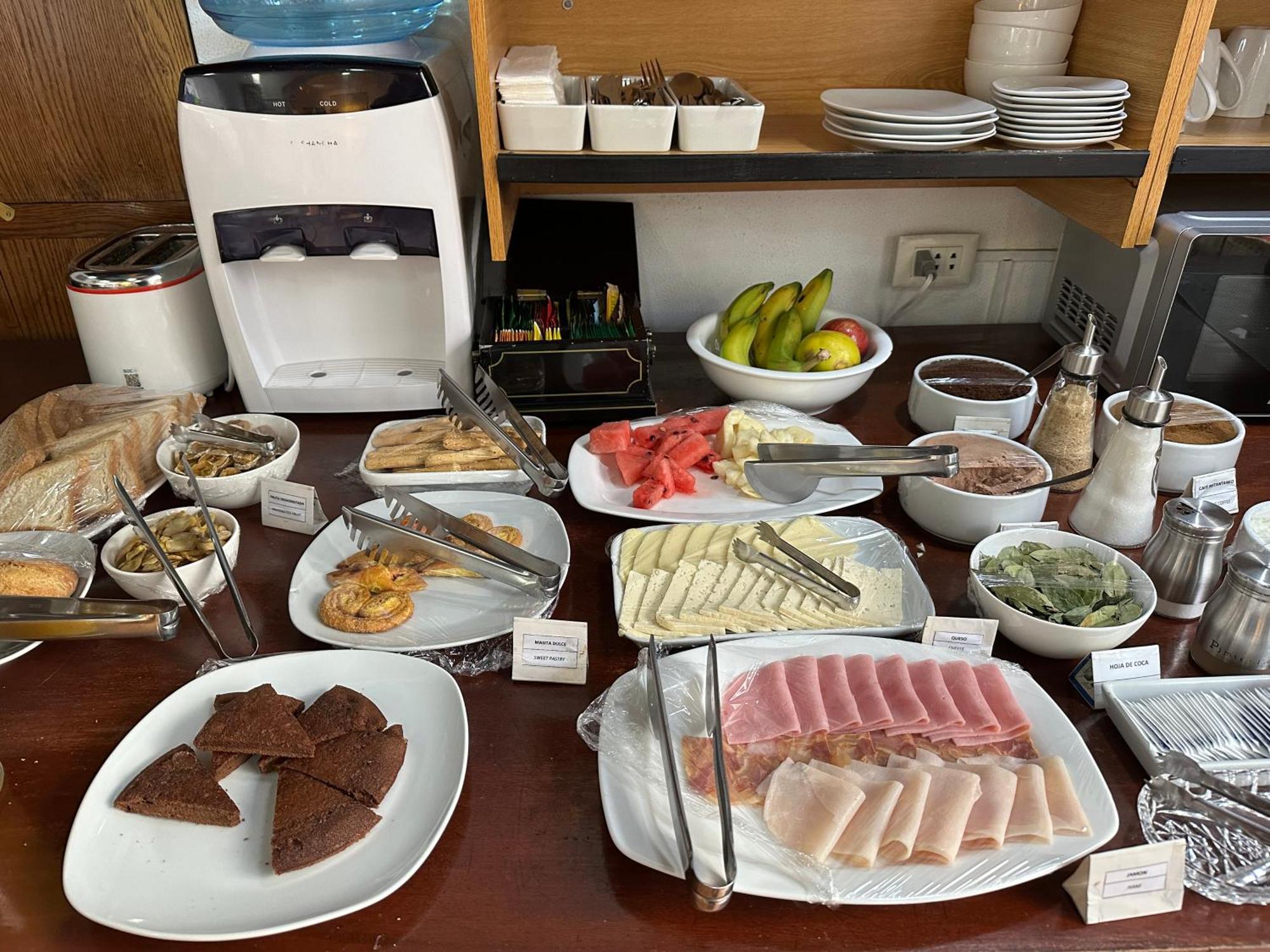 El Museo Hotel Boutique La Paz Eksteriør bilde