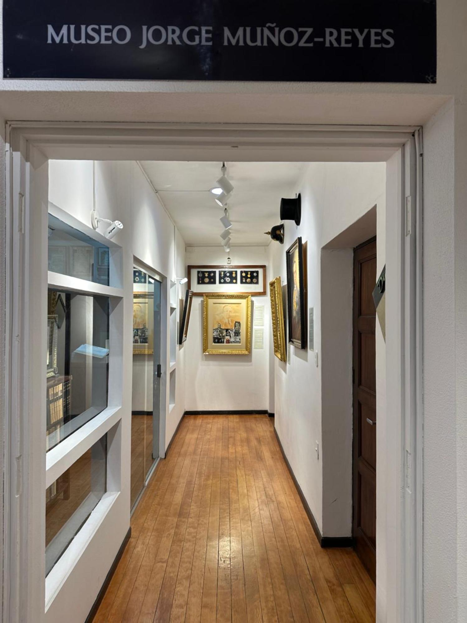El Museo Hotel Boutique La Paz Eksteriør bilde