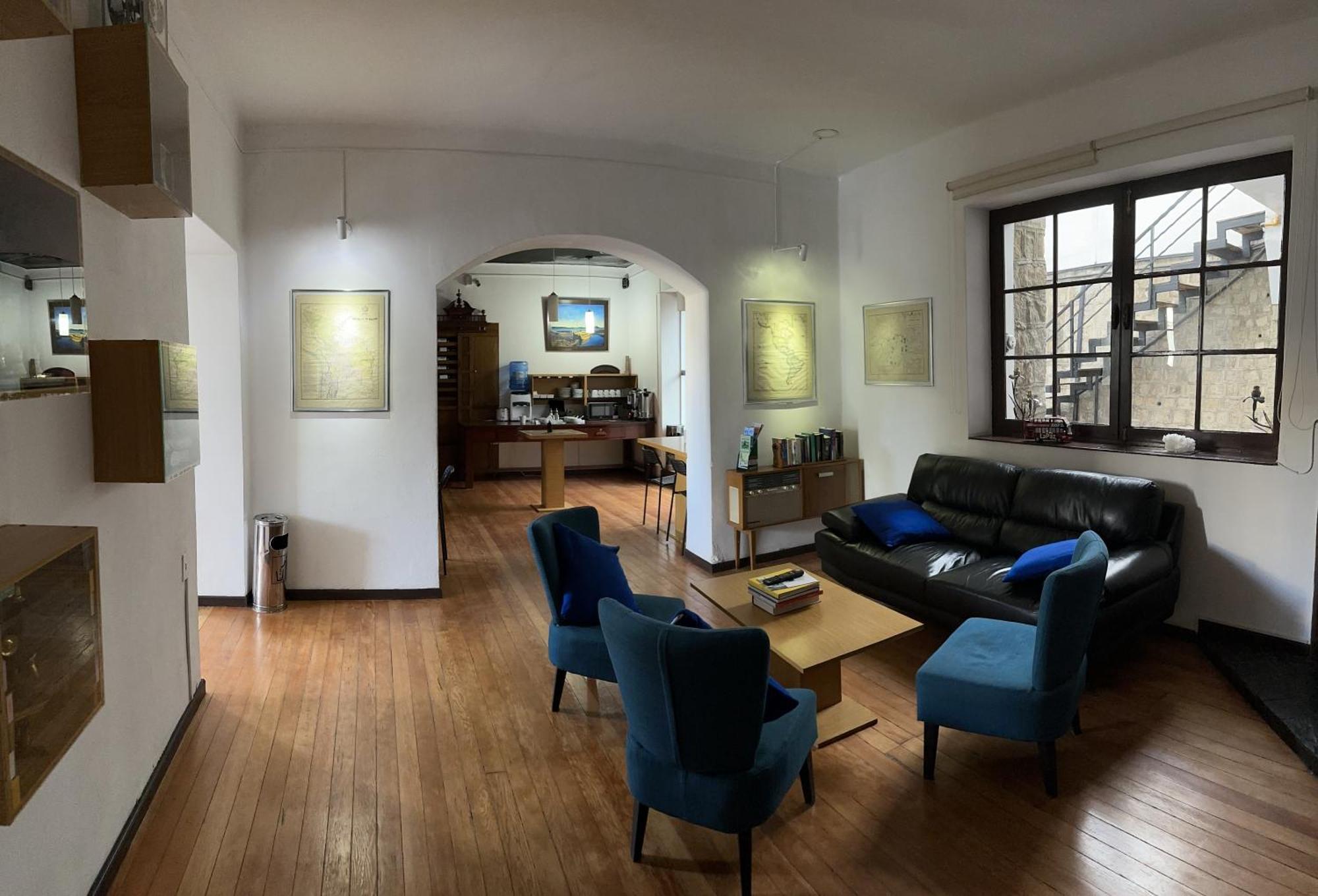 El Museo Hotel Boutique La Paz Eksteriør bilde
