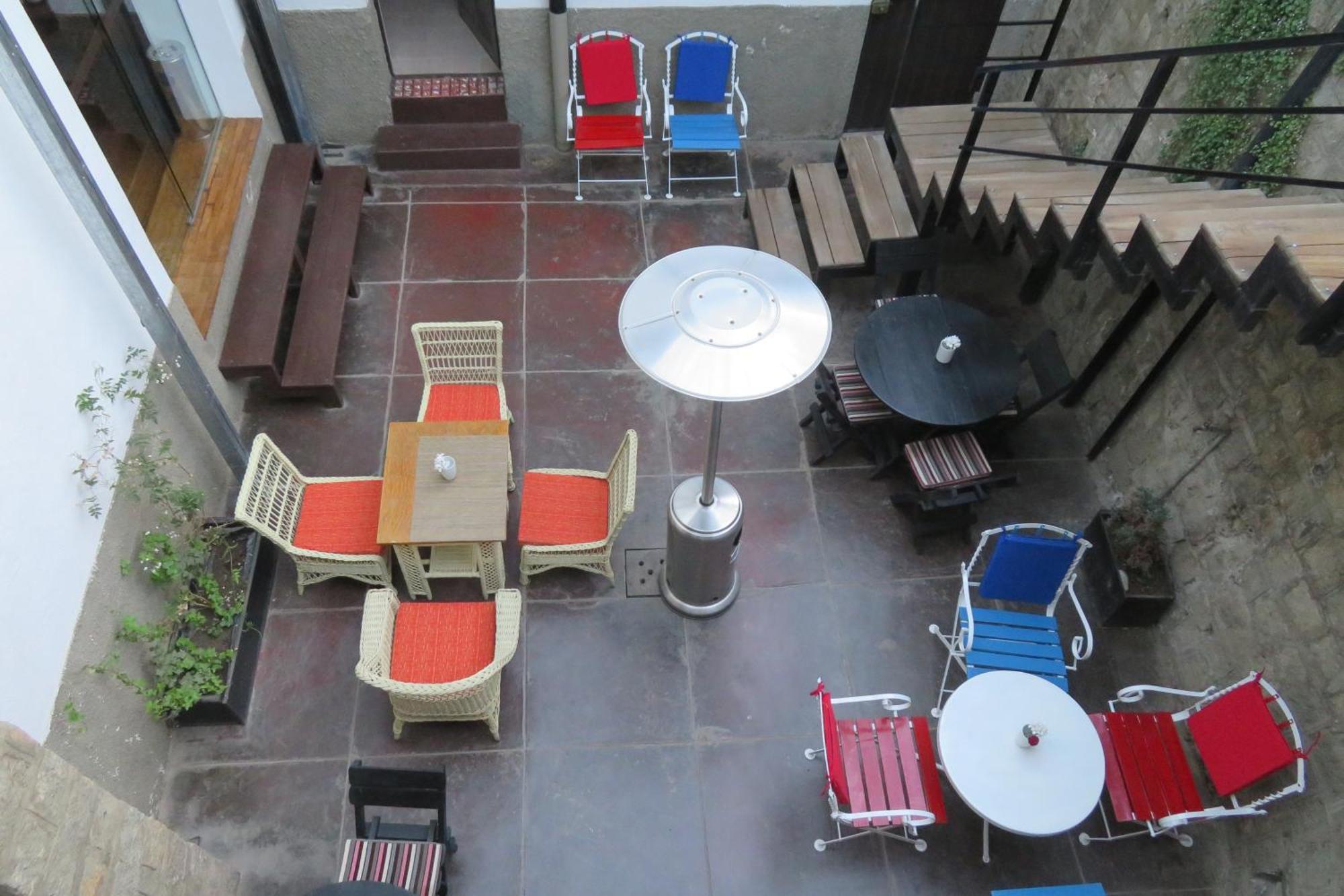 El Museo Hotel Boutique La Paz Eksteriør bilde