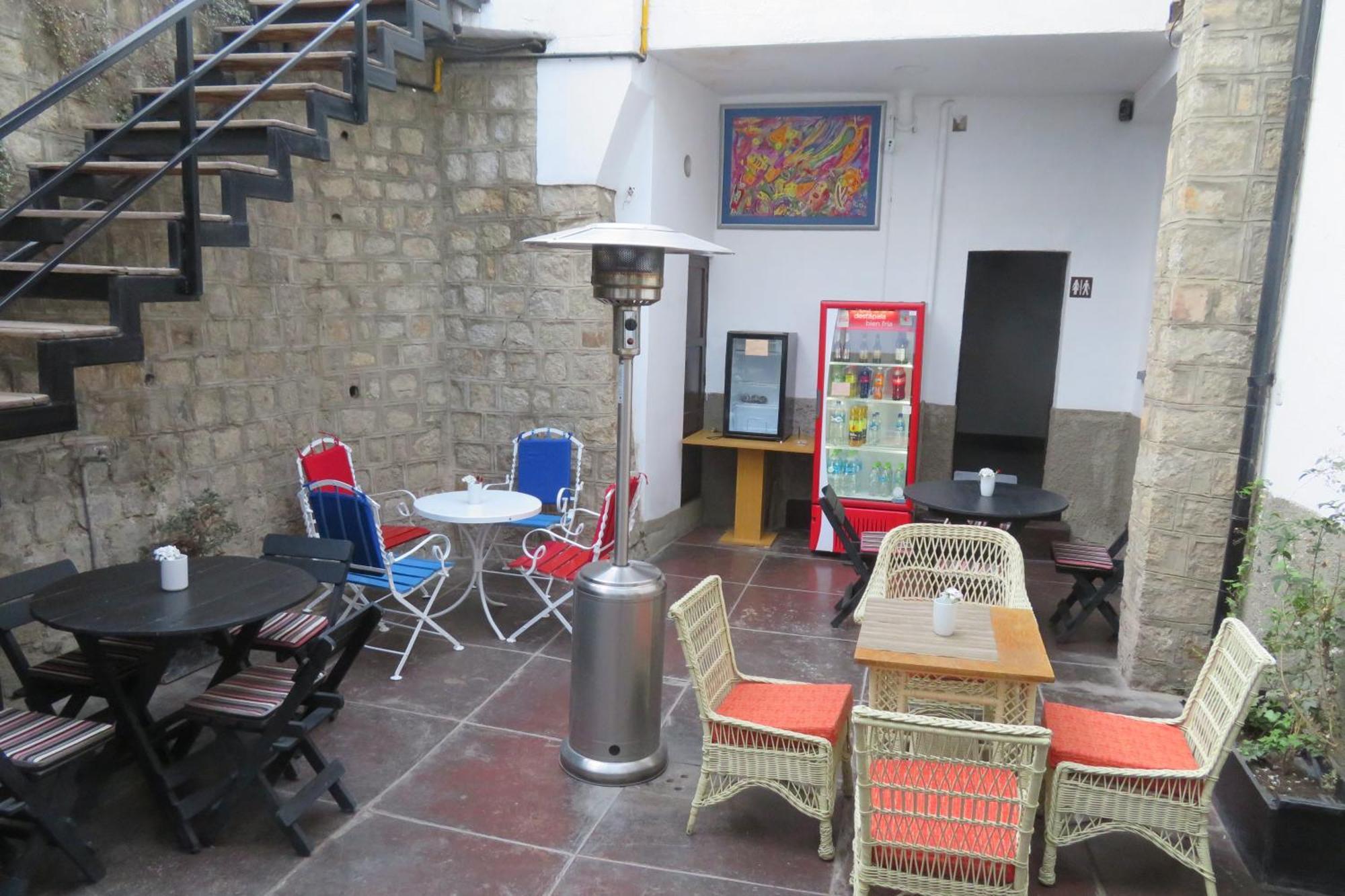 El Museo Hotel Boutique La Paz Eksteriør bilde