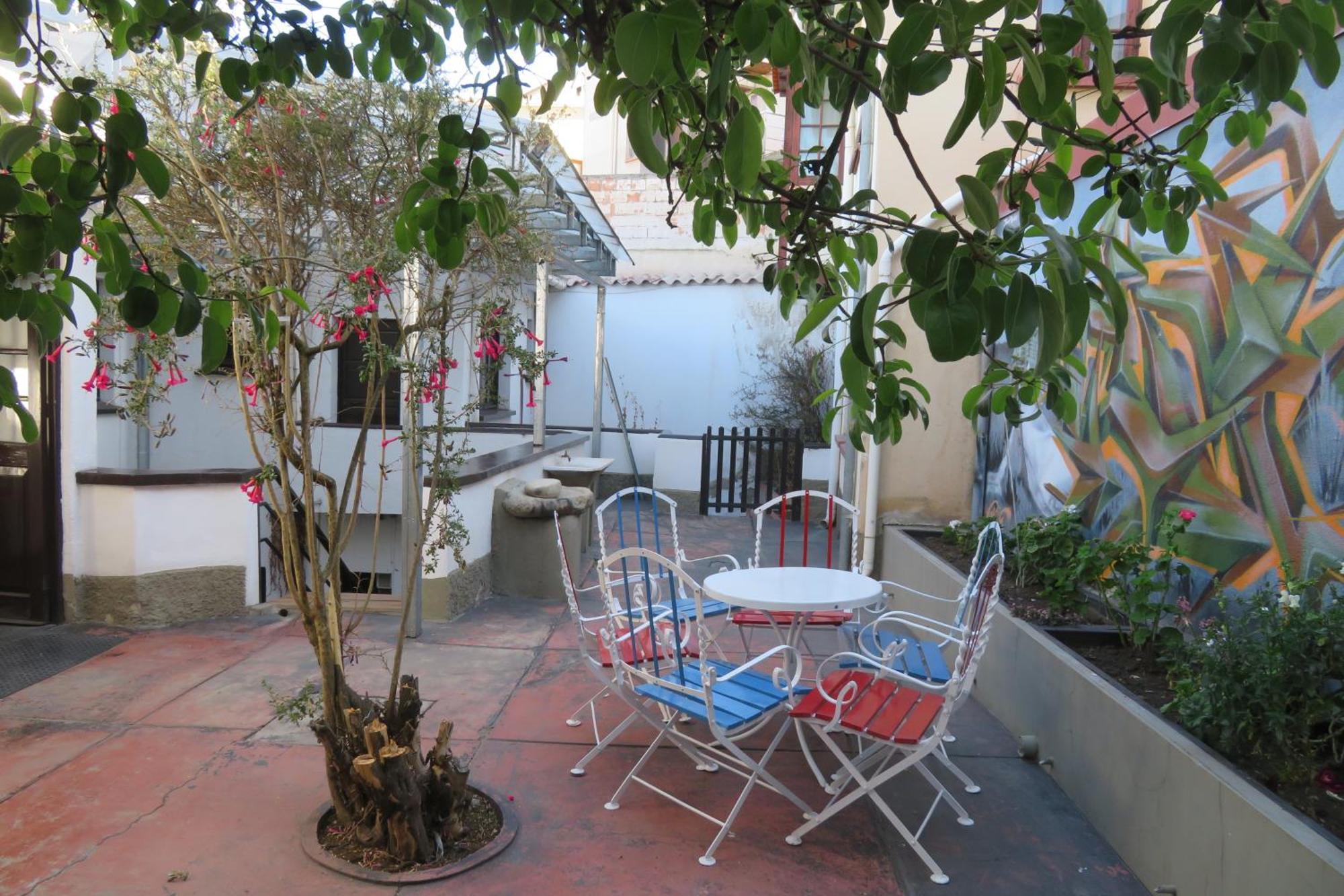 El Museo Hotel Boutique La Paz Eksteriør bilde