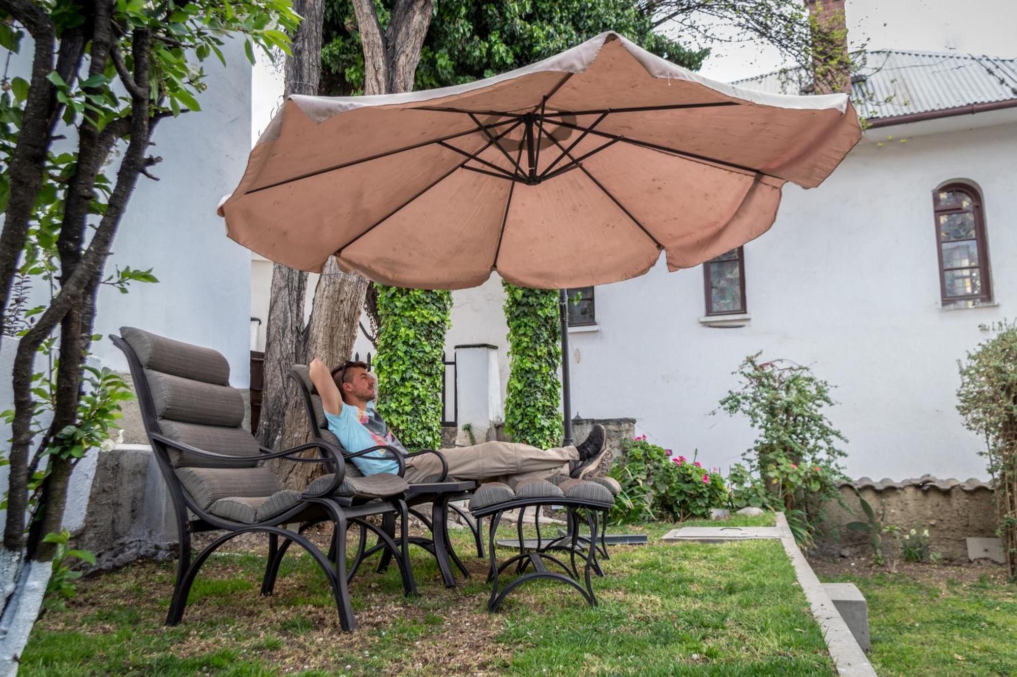 El Museo Hotel Boutique La Paz Eksteriør bilde