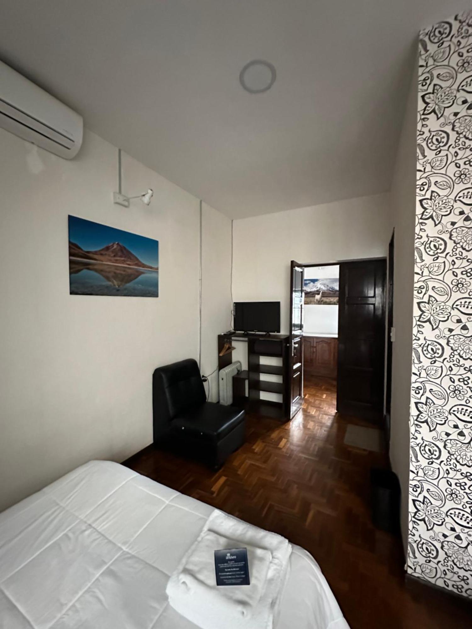 El Museo Hotel Boutique La Paz Eksteriør bilde