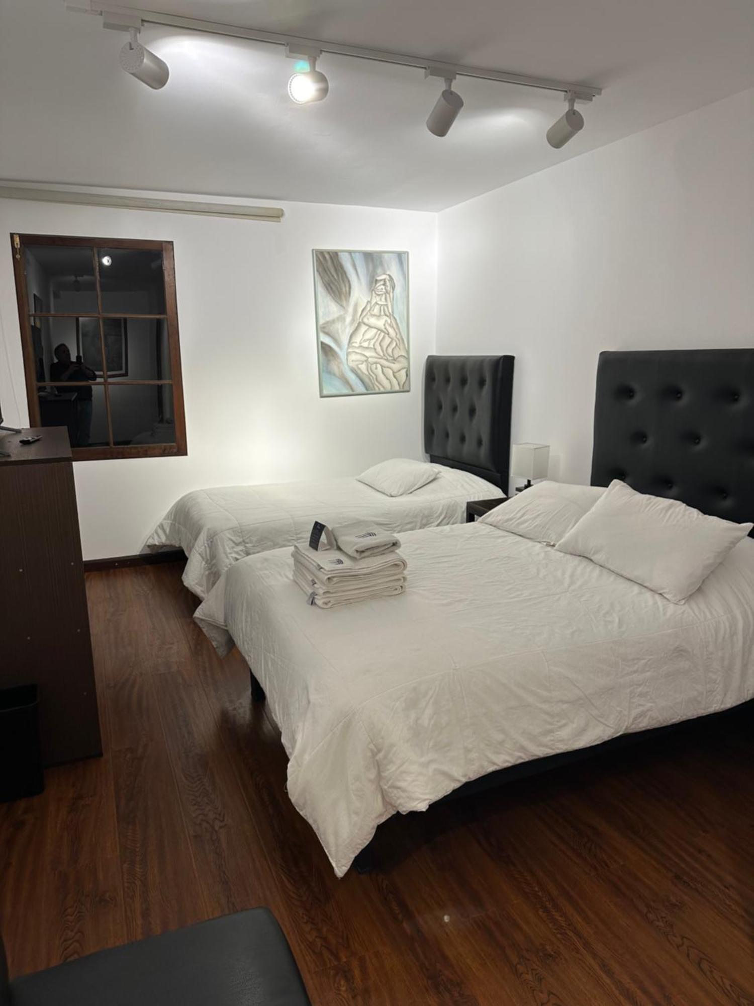 El Museo Hotel Boutique La Paz Eksteriør bilde
