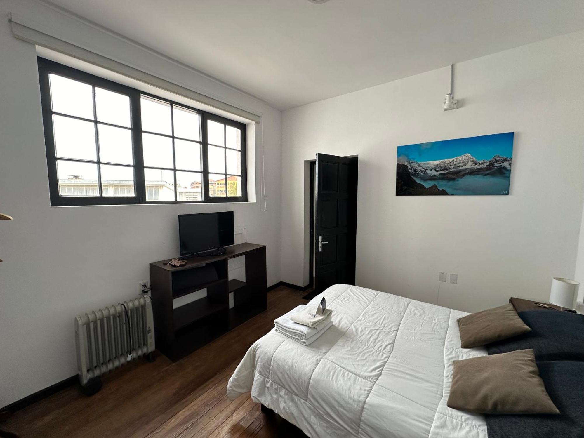 El Museo Hotel Boutique La Paz Eksteriør bilde