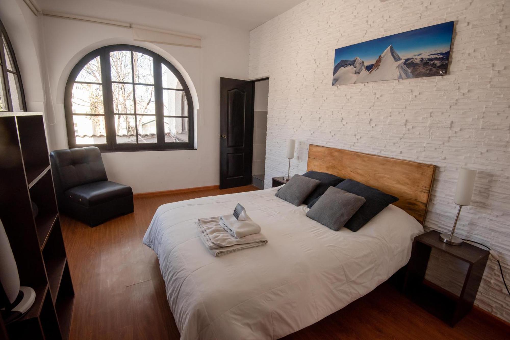 El Museo Hotel Boutique La Paz Eksteriør bilde