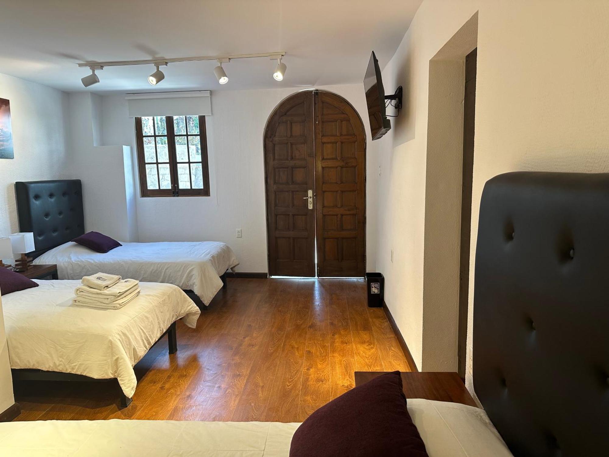 El Museo Hotel Boutique La Paz Eksteriør bilde