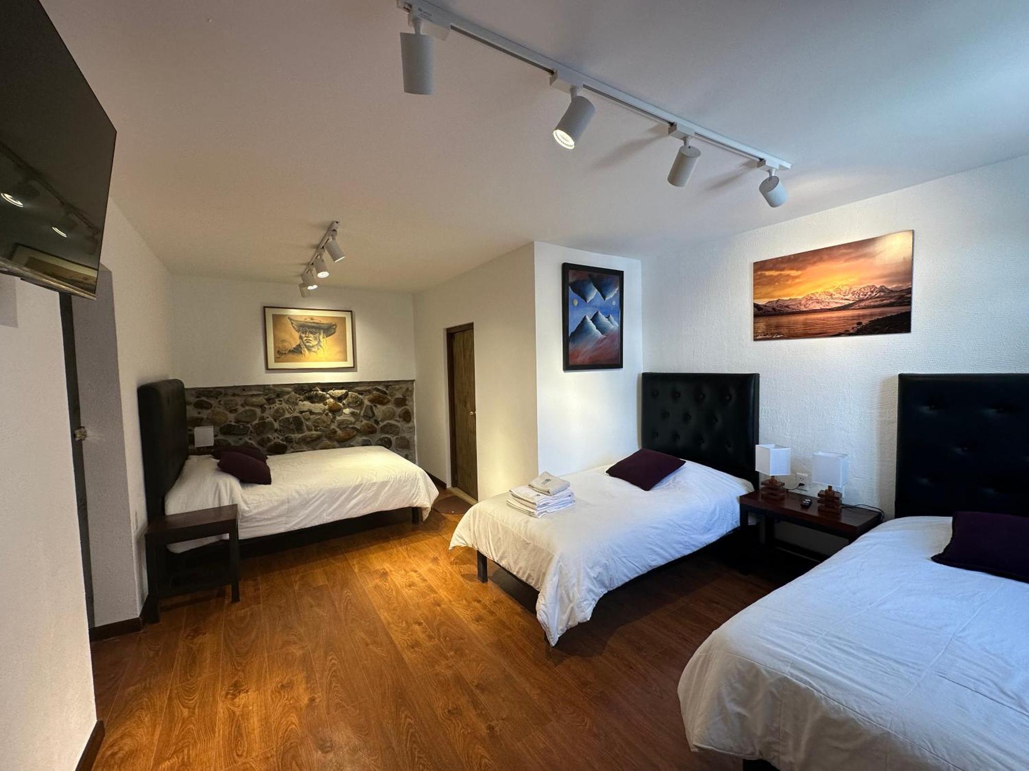 El Museo Hotel Boutique La Paz Eksteriør bilde