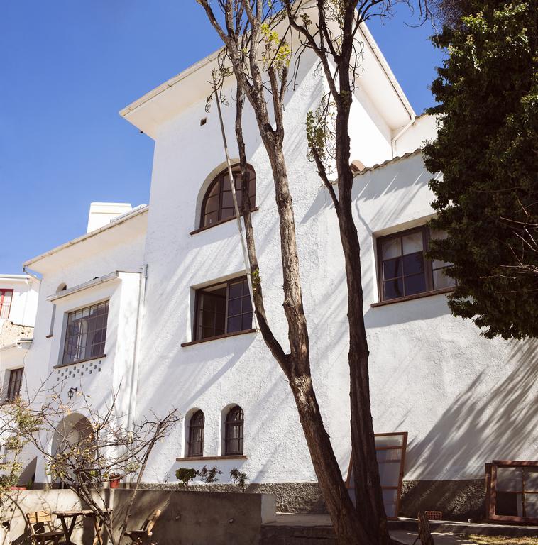 El Museo Hotel Boutique La Paz Eksteriør bilde