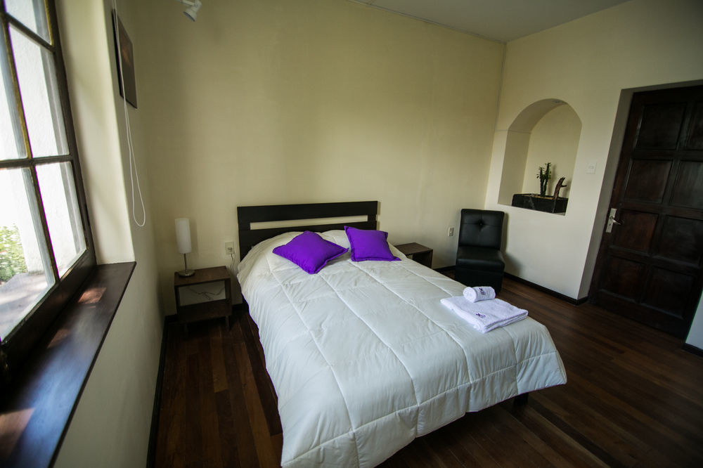 El Museo Hotel Boutique La Paz Eksteriør bilde