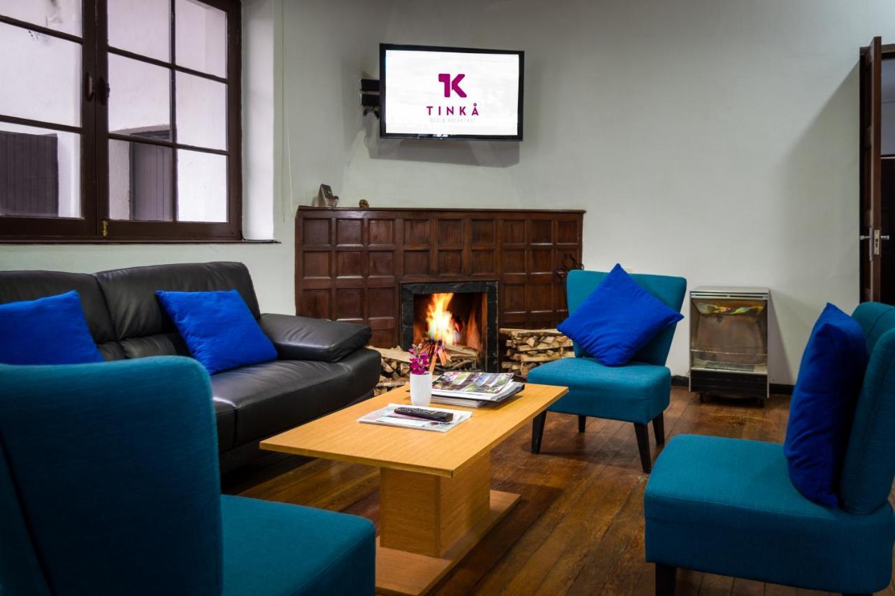 El Museo Hotel Boutique La Paz Eksteriør bilde