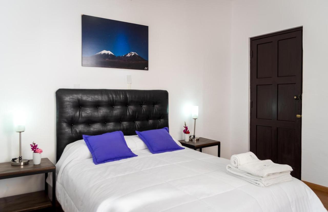 El Museo Hotel Boutique La Paz Eksteriør bilde