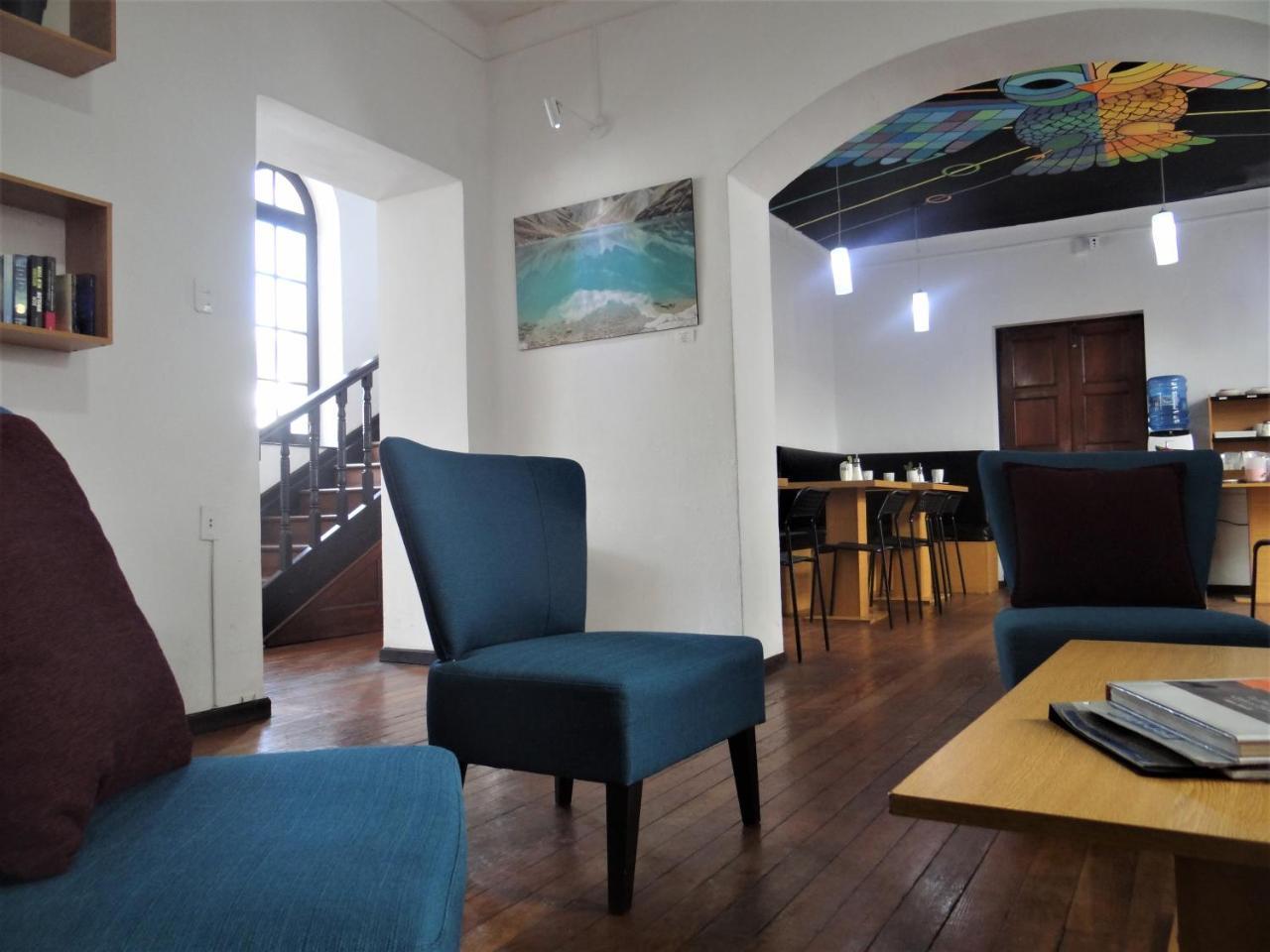 El Museo Hotel Boutique La Paz Eksteriør bilde