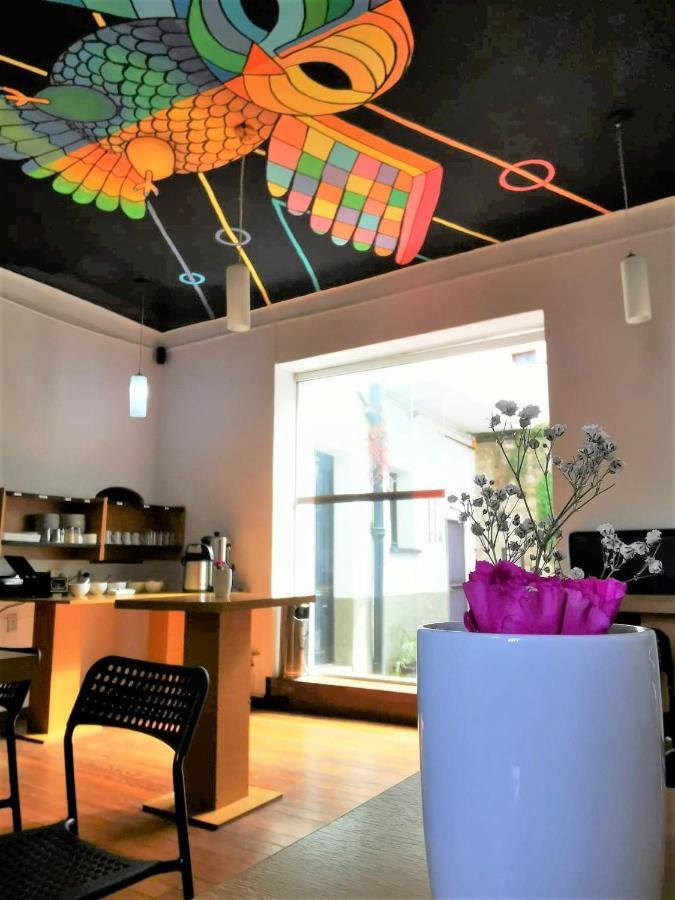 El Museo Hotel Boutique La Paz Eksteriør bilde