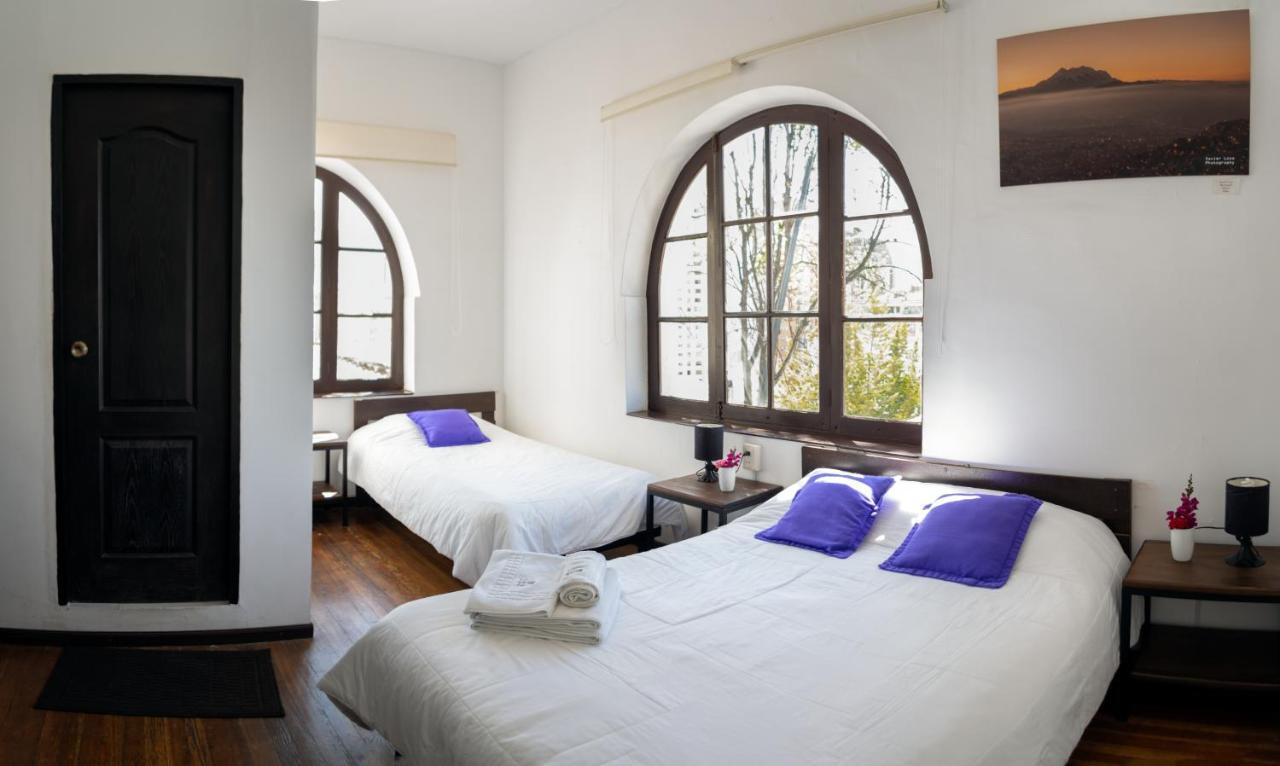 El Museo Hotel Boutique La Paz Eksteriør bilde