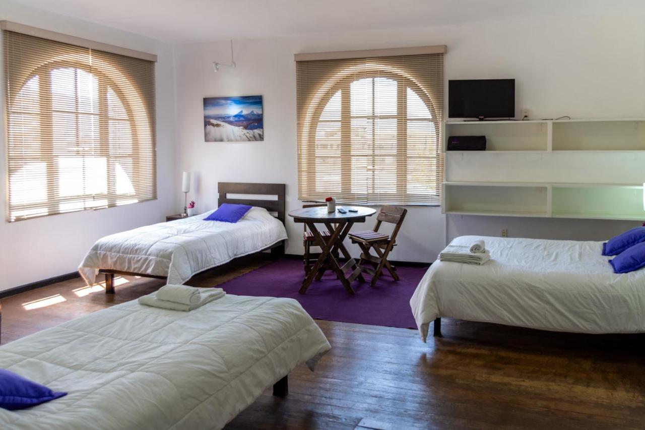 El Museo Hotel Boutique La Paz Eksteriør bilde