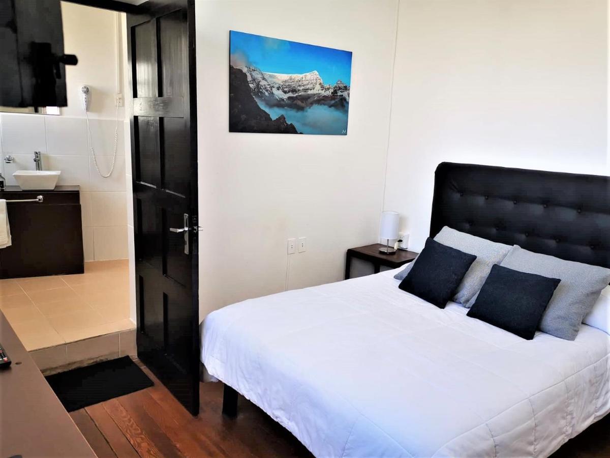 El Museo Hotel Boutique La Paz Eksteriør bilde
