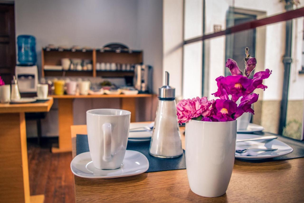 El Museo Hotel Boutique La Paz Eksteriør bilde