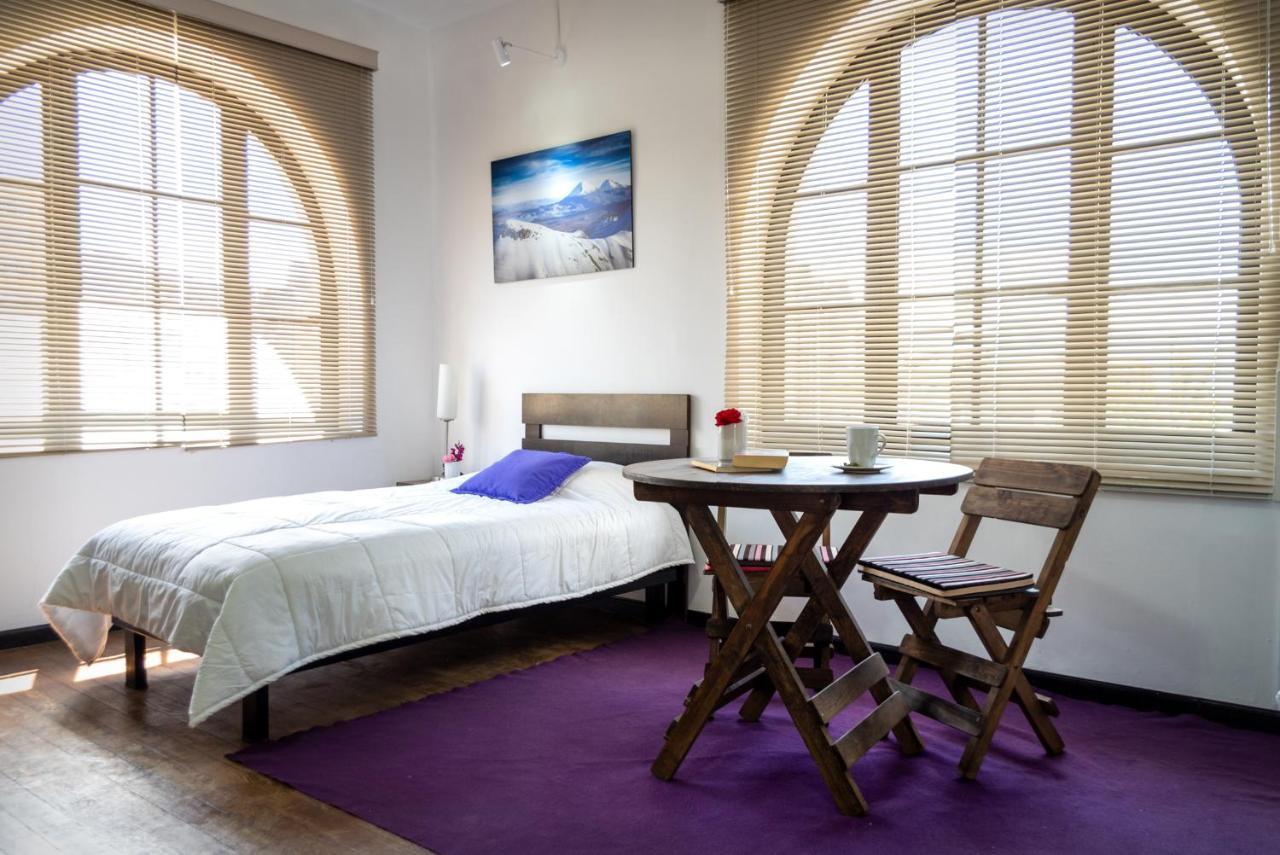 El Museo Hotel Boutique La Paz Eksteriør bilde