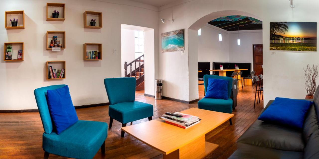 El Museo Hotel Boutique La Paz Eksteriør bilde