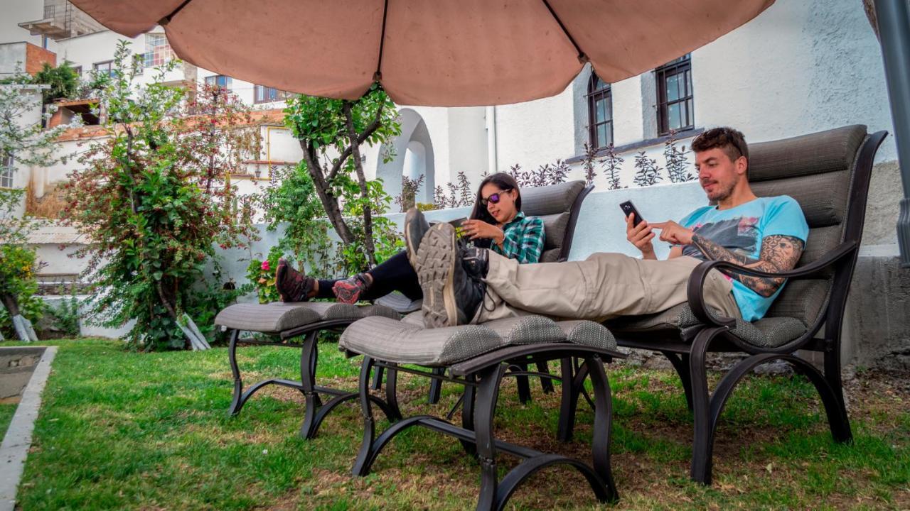 El Museo Hotel Boutique La Paz Eksteriør bilde
